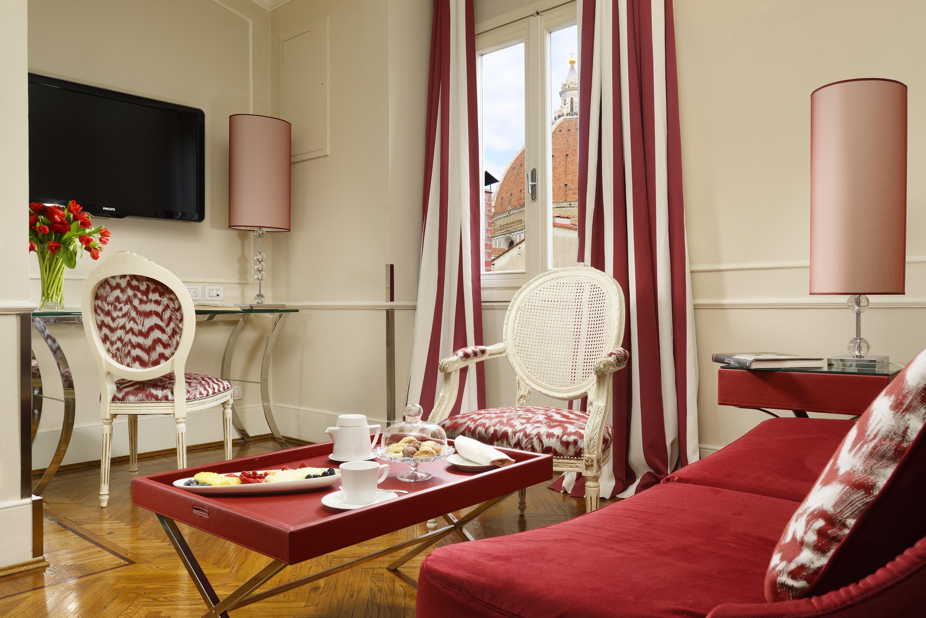 Brunelleschi Hotel Firenze Esterno foto