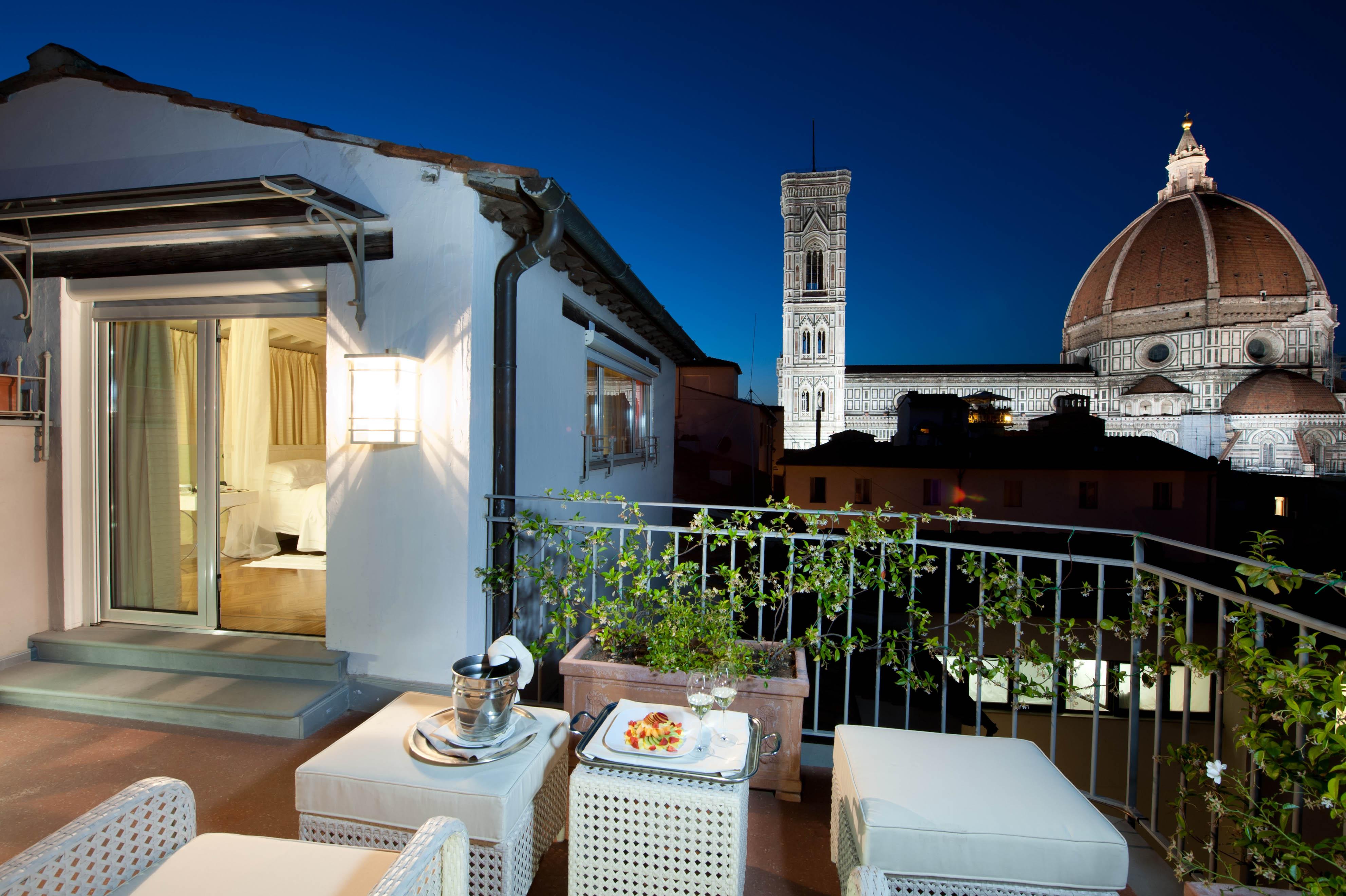 Brunelleschi Hotel Firenze Camera foto