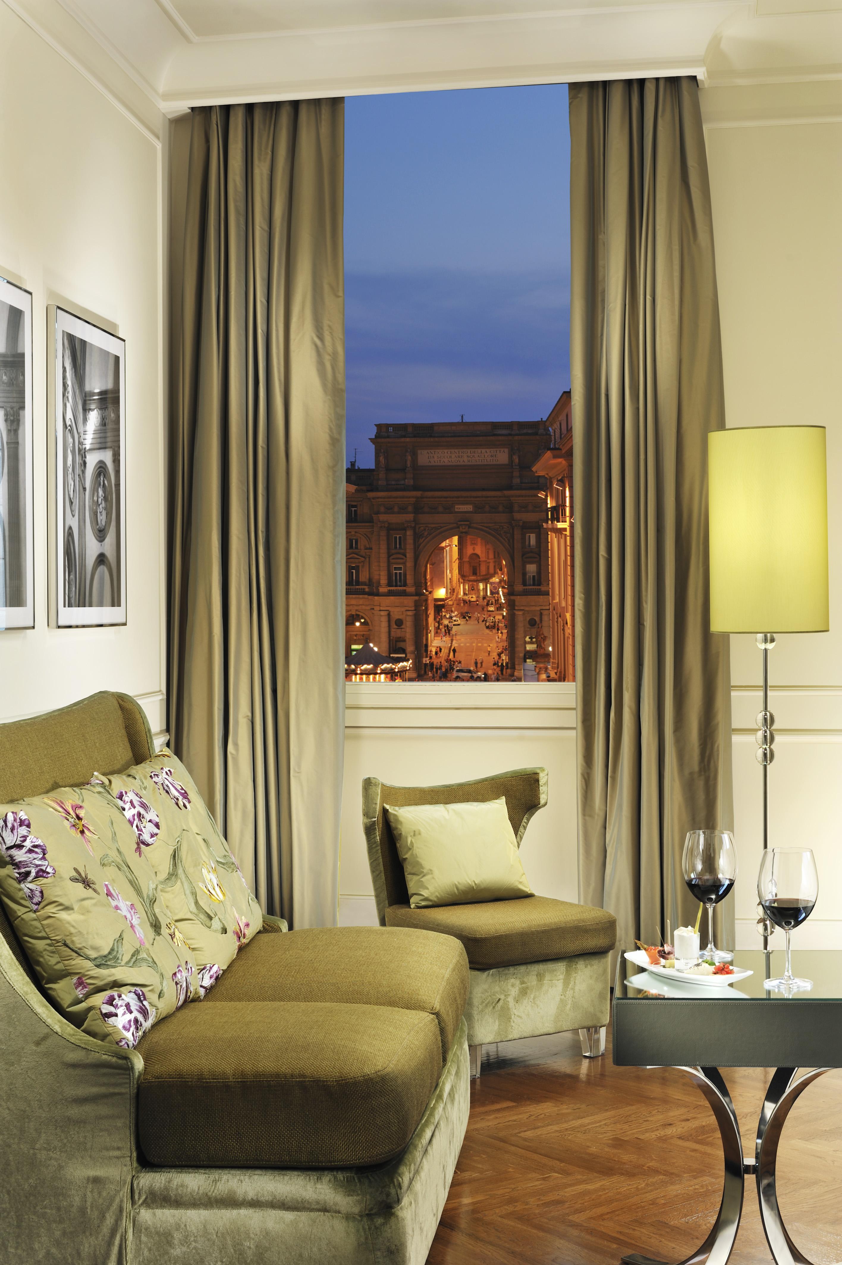 Brunelleschi Hotel Firenze Camera foto