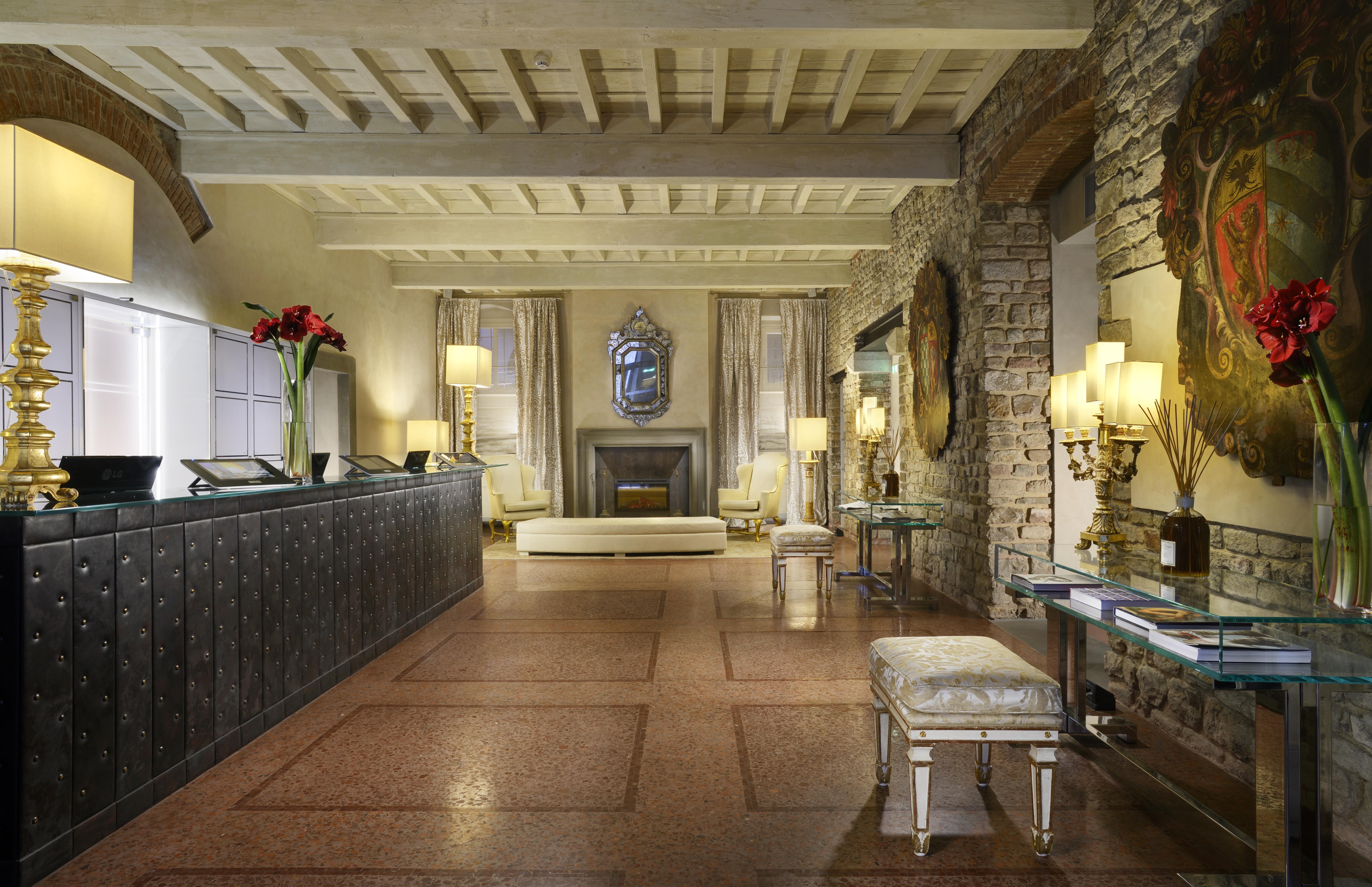 Brunelleschi Hotel Firenze Interno foto