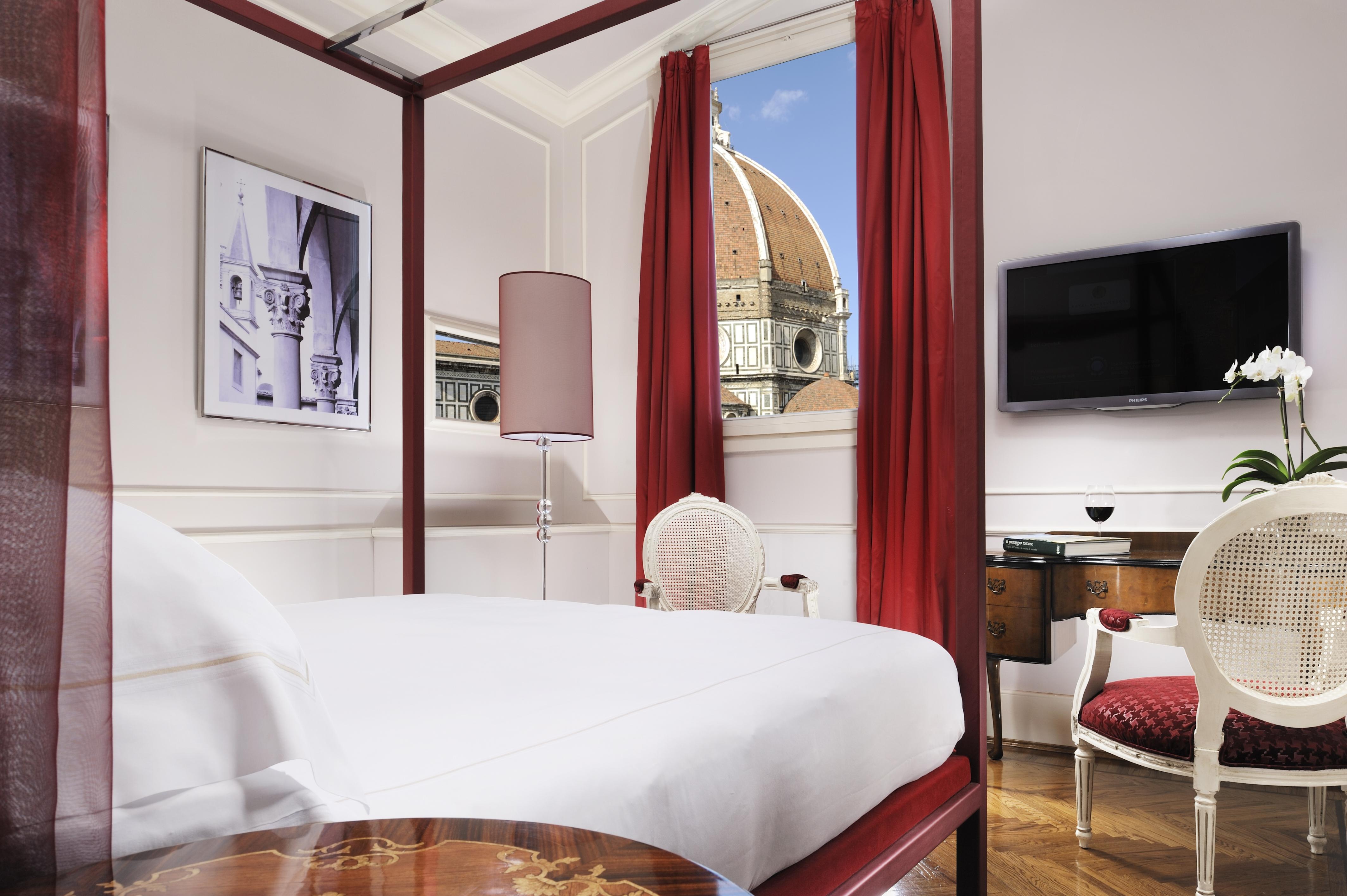 Brunelleschi Hotel Firenze Camera foto