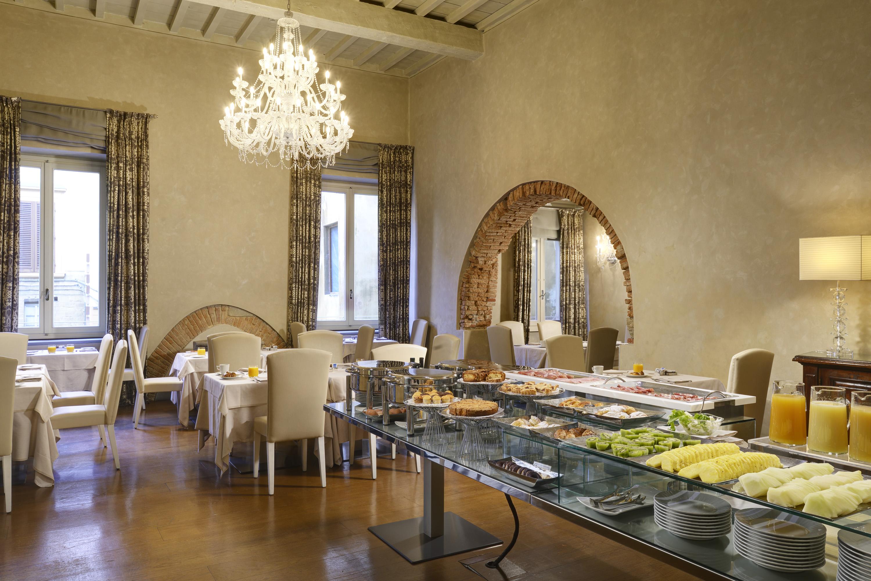 Brunelleschi Hotel Firenze Esterno foto