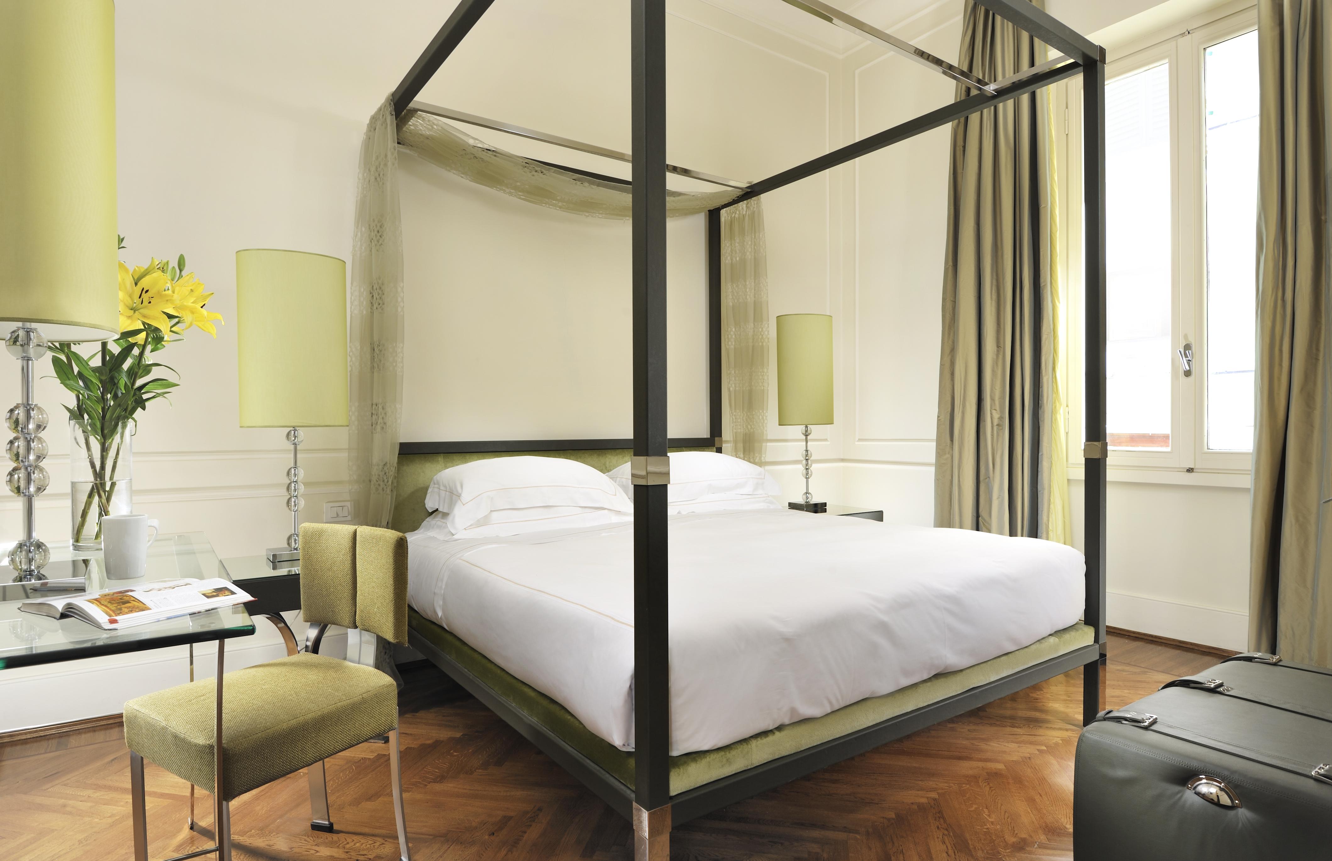 Brunelleschi Hotel Firenze Esterno foto