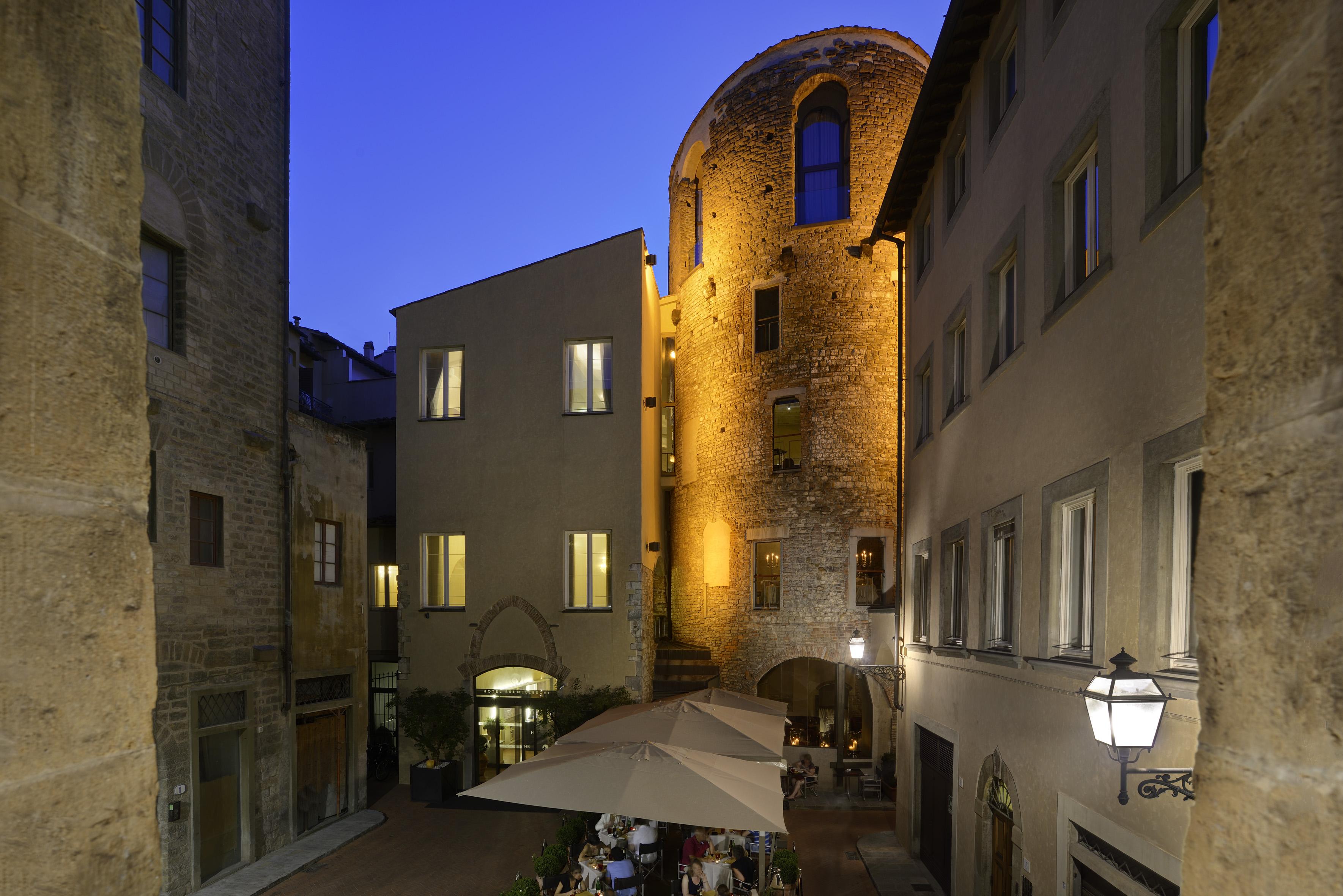 Brunelleschi Hotel Firenze Esterno foto