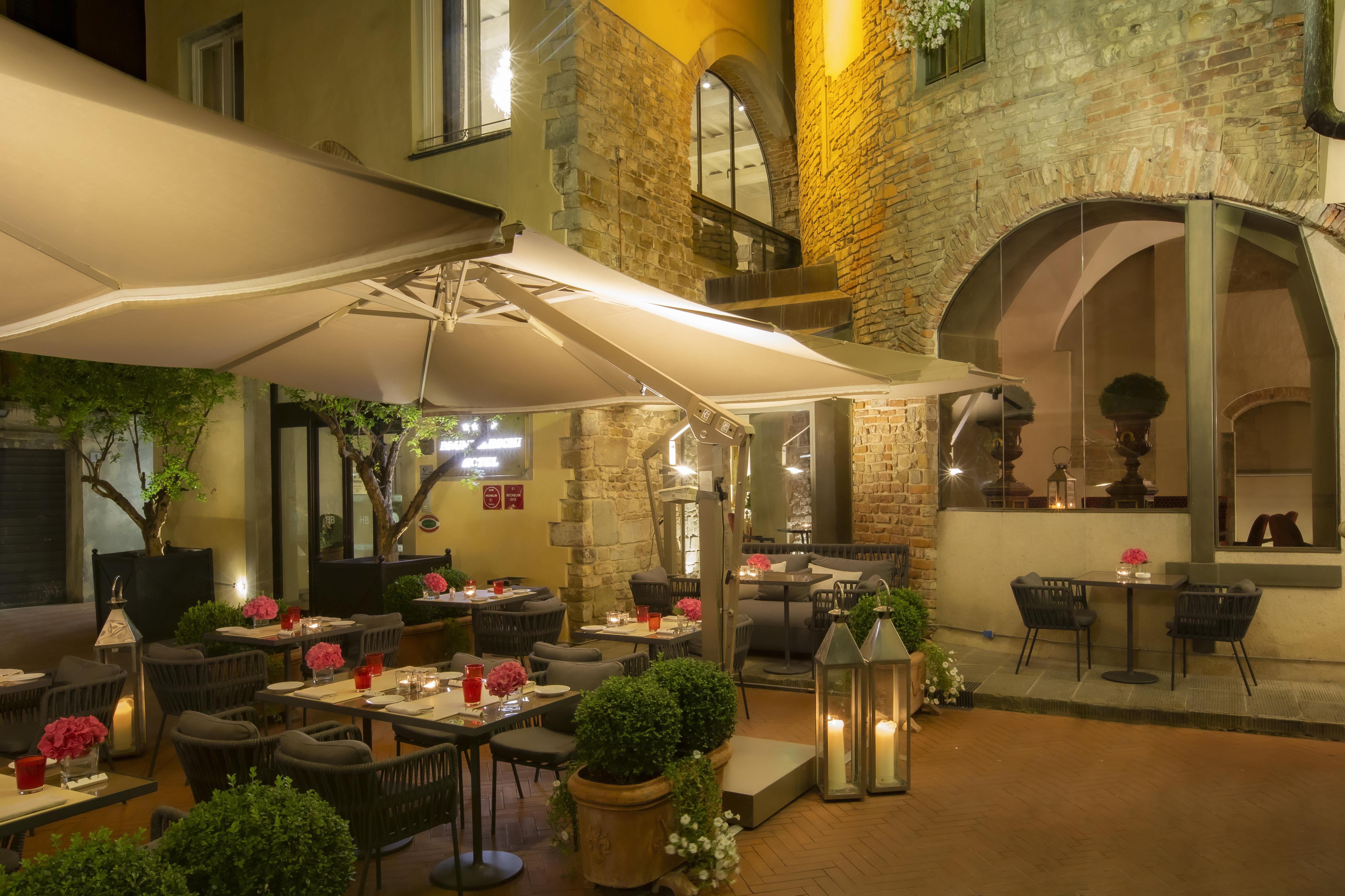 Brunelleschi Hotel Firenze Esterno foto