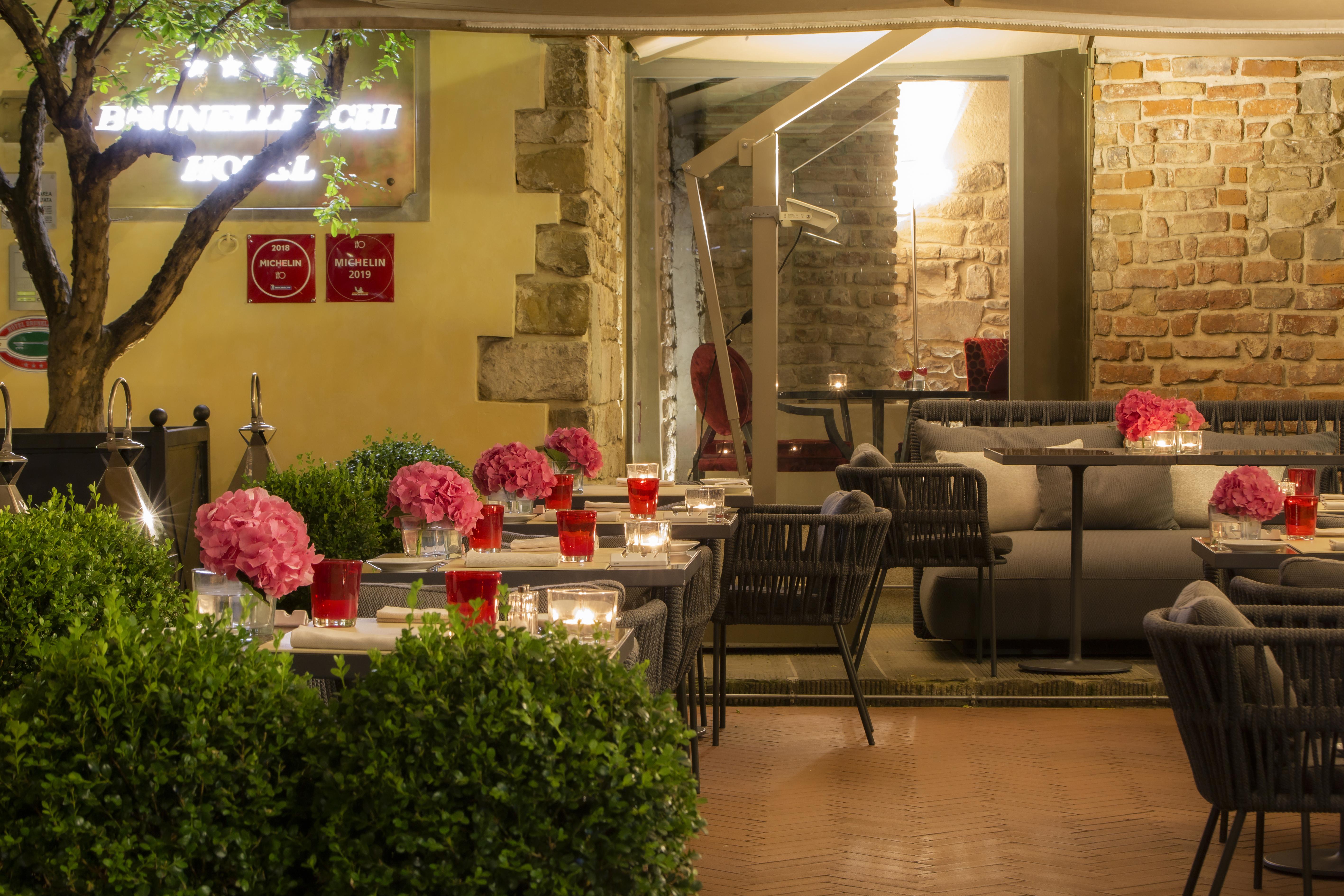 Brunelleschi Hotel Firenze Esterno foto