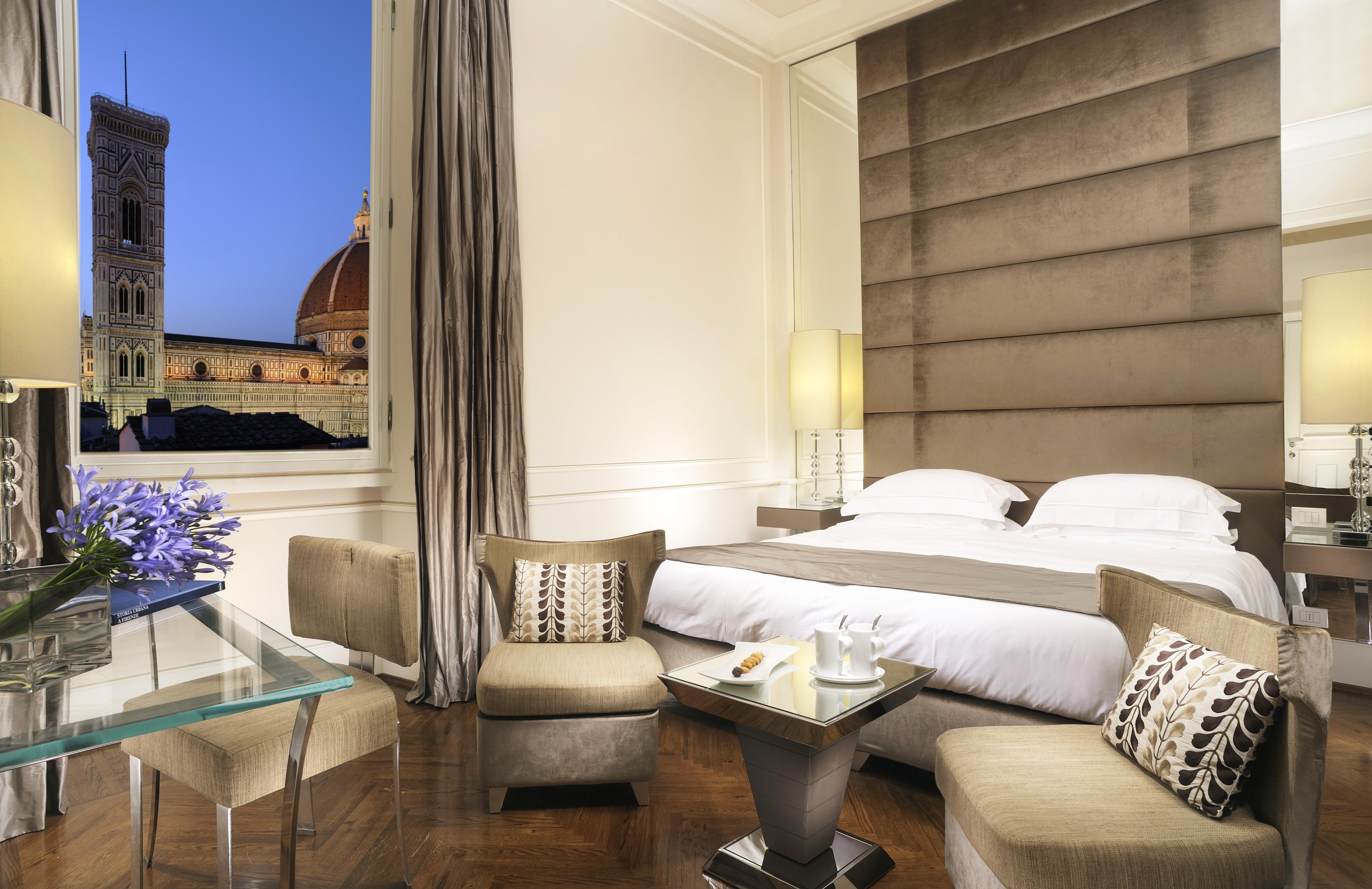 Brunelleschi Hotel Firenze Camera foto