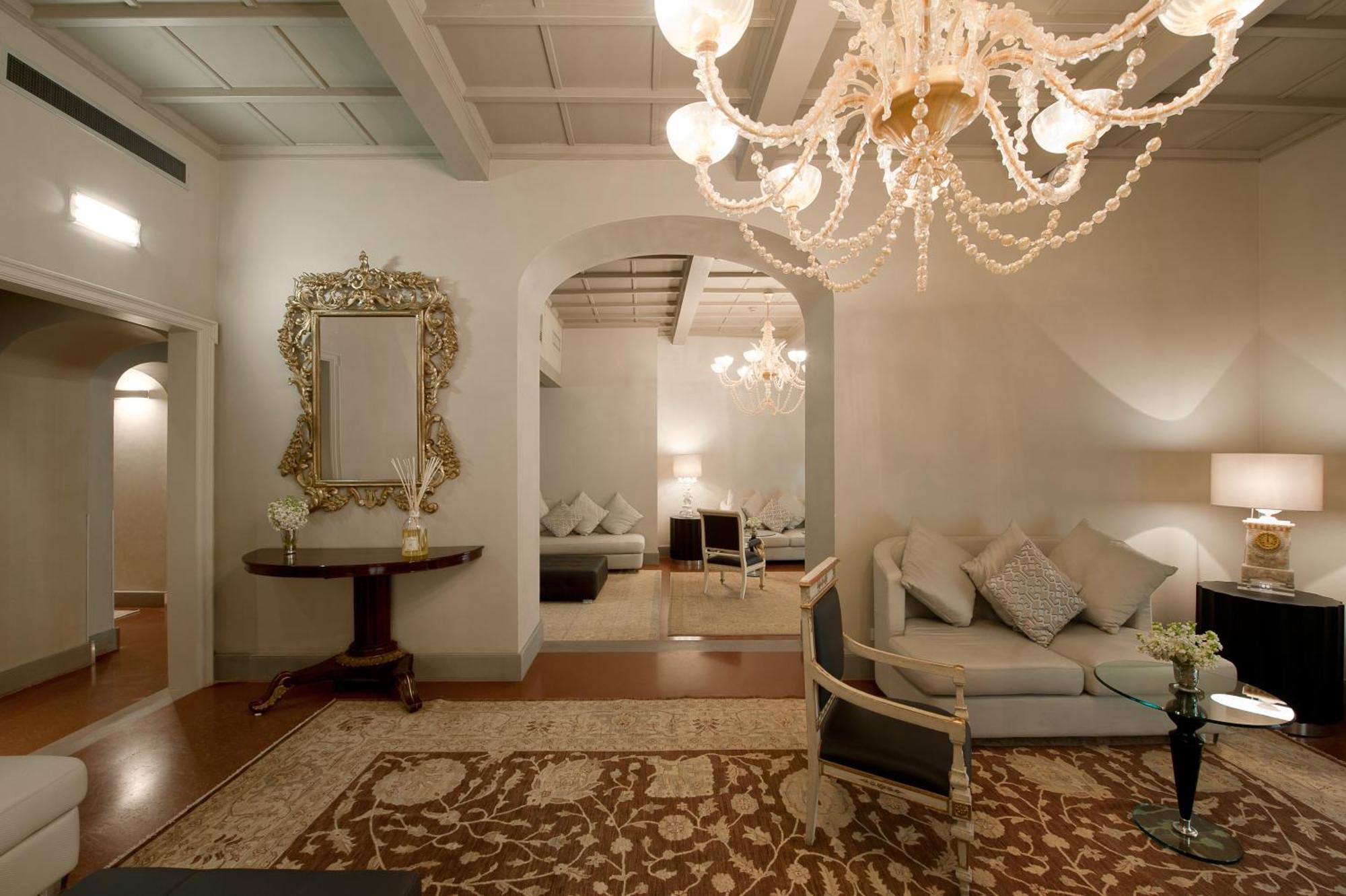 Brunelleschi Hotel Firenze Interno foto