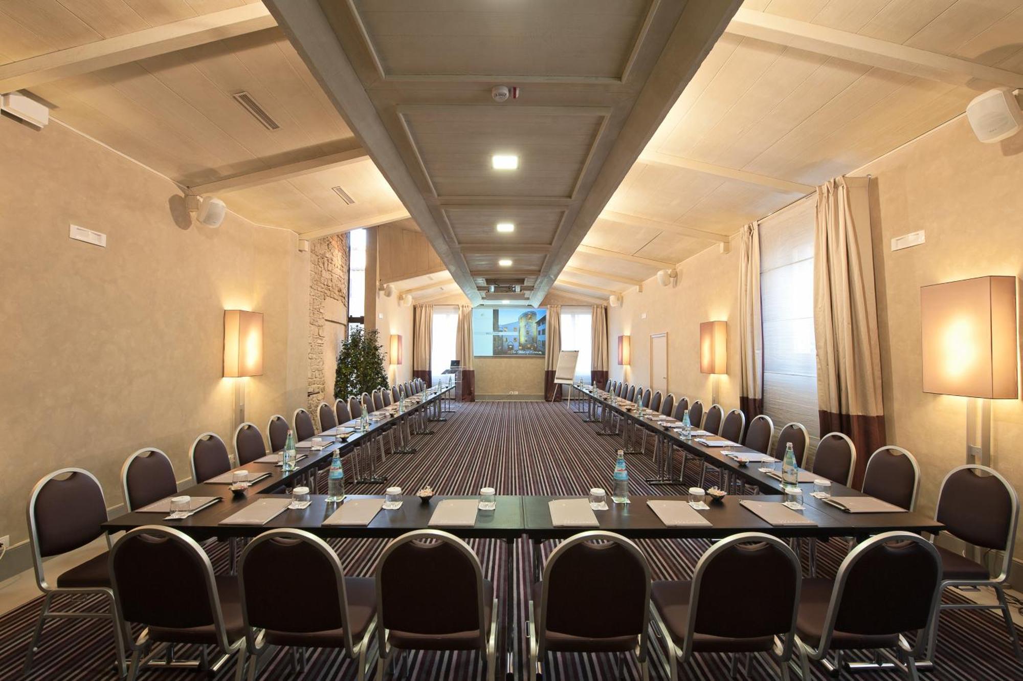 Brunelleschi Hotel Firenze Esterno foto