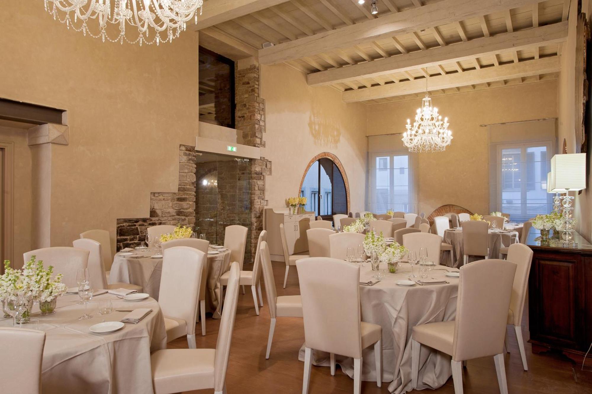 Brunelleschi Hotel Firenze Esterno foto