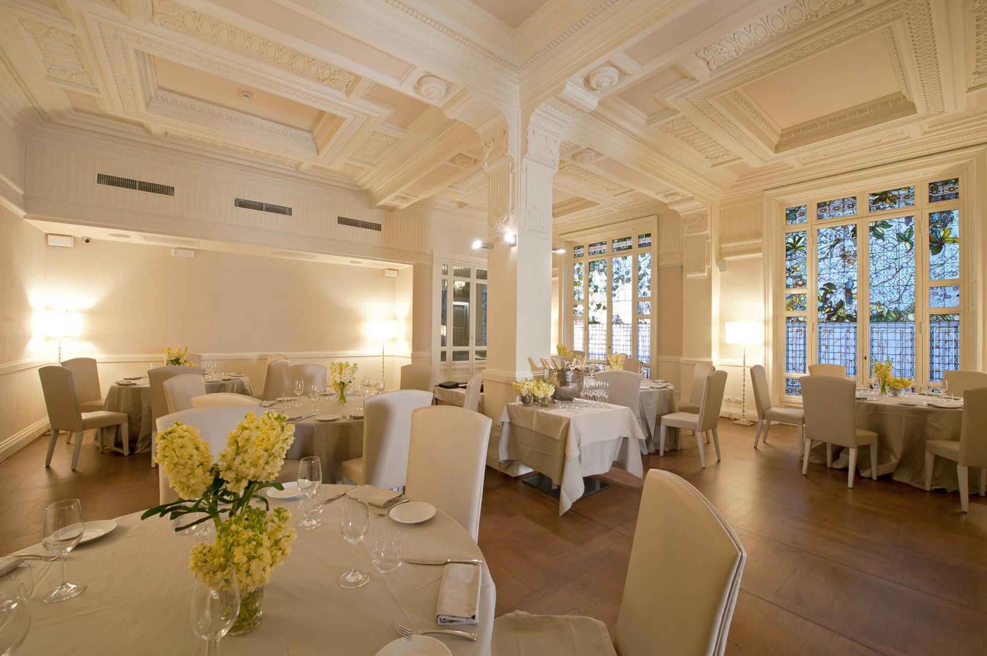 Brunelleschi Hotel Firenze Ristorante foto