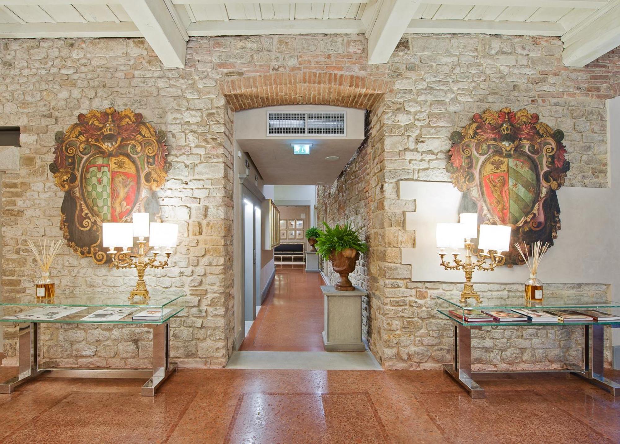 Brunelleschi Hotel Firenze Esterno foto