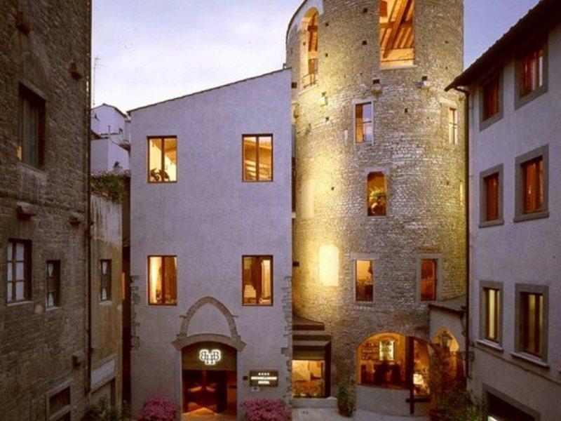 Brunelleschi Hotel Firenze Esterno foto