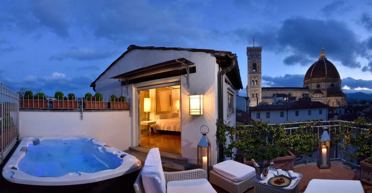 Brunelleschi Hotel Firenze Esterno foto