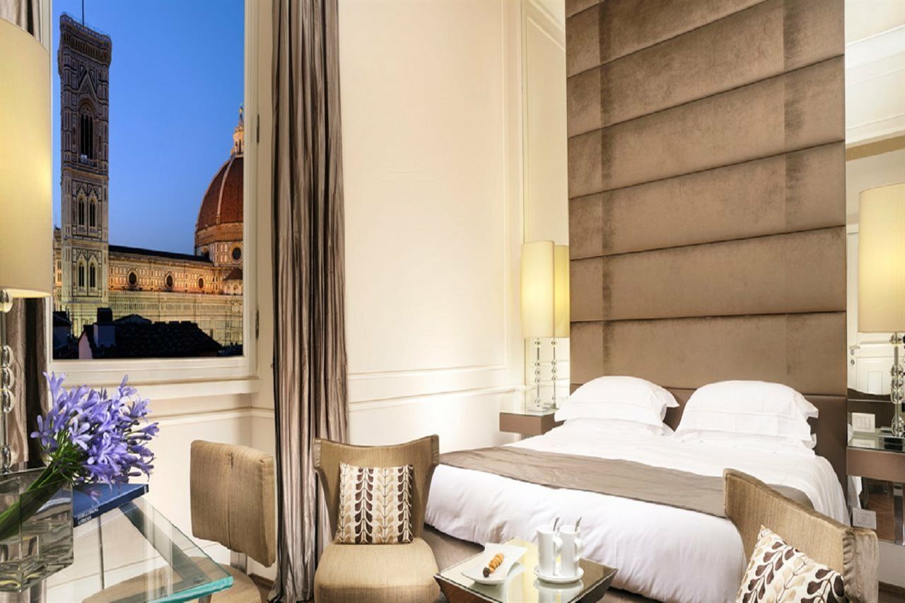 Brunelleschi Hotel Firenze Esterno foto