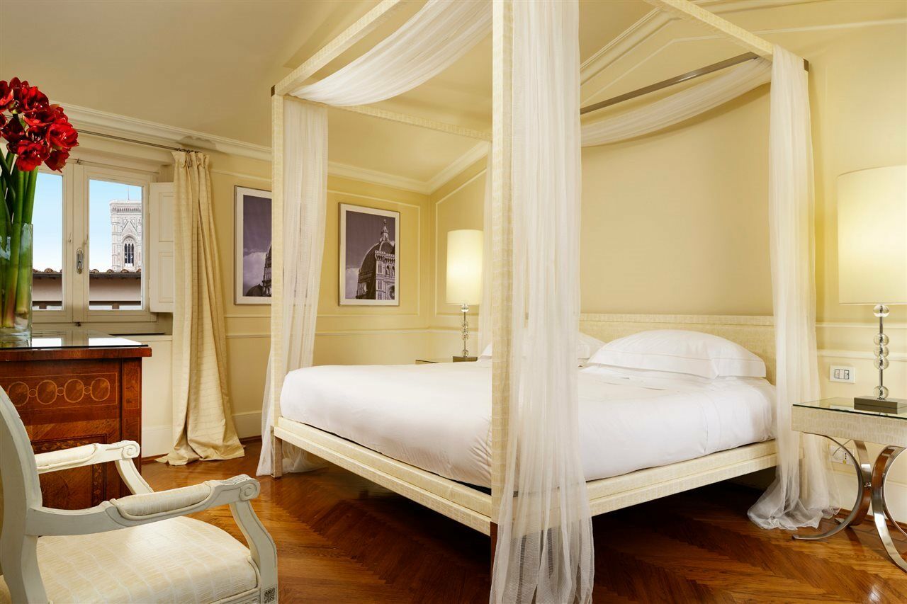 Brunelleschi Hotel Firenze Esterno foto