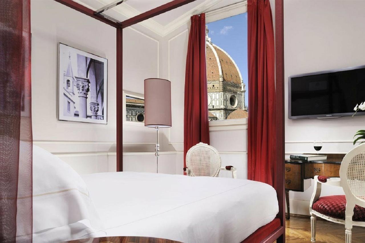 Brunelleschi Hotel Firenze Esterno foto