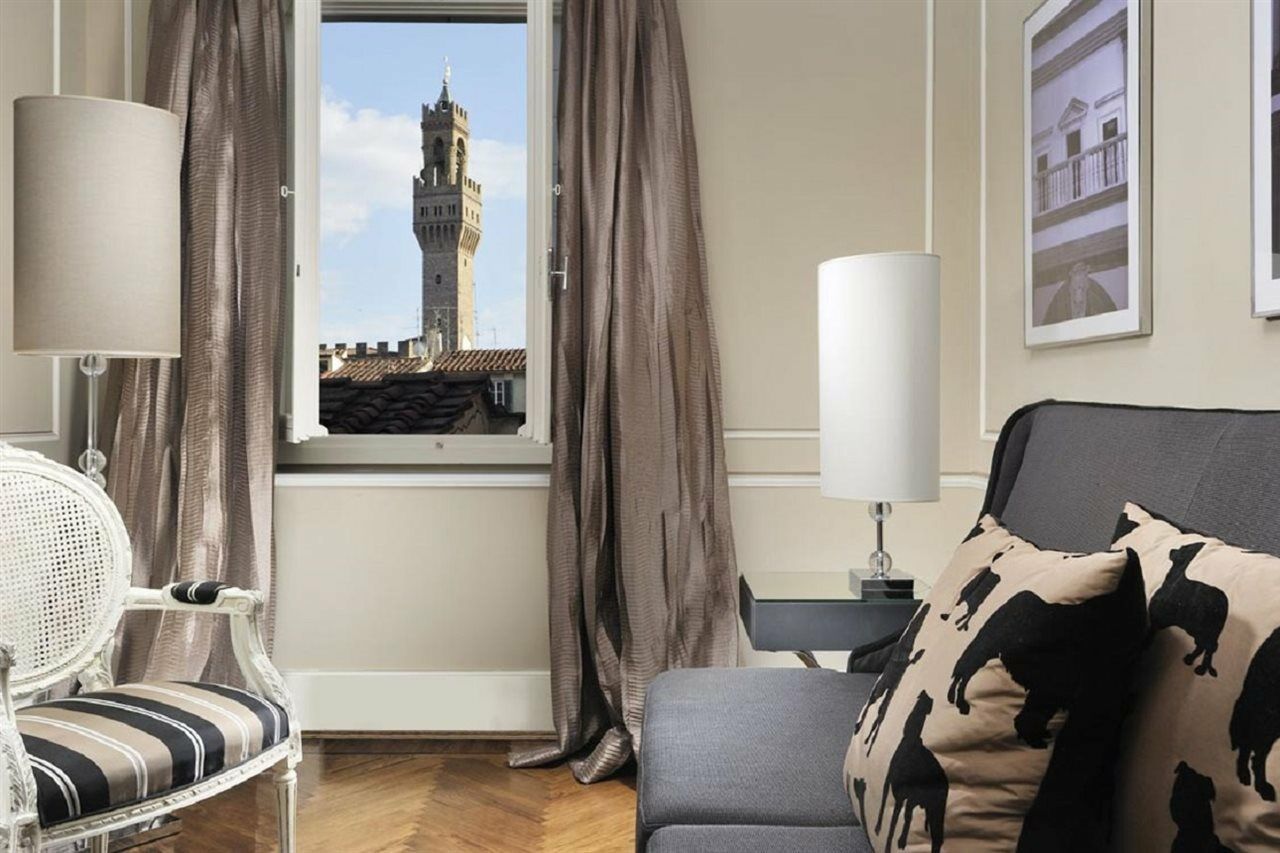 Brunelleschi Hotel Firenze Esterno foto