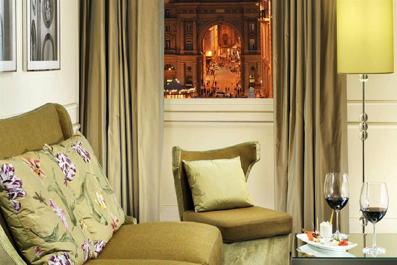 Brunelleschi Hotel Firenze Esterno foto