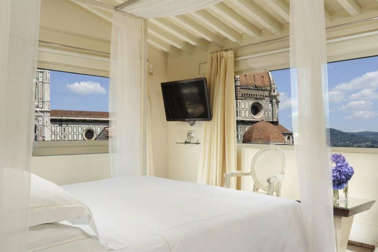 Brunelleschi Hotel Firenze Esterno foto