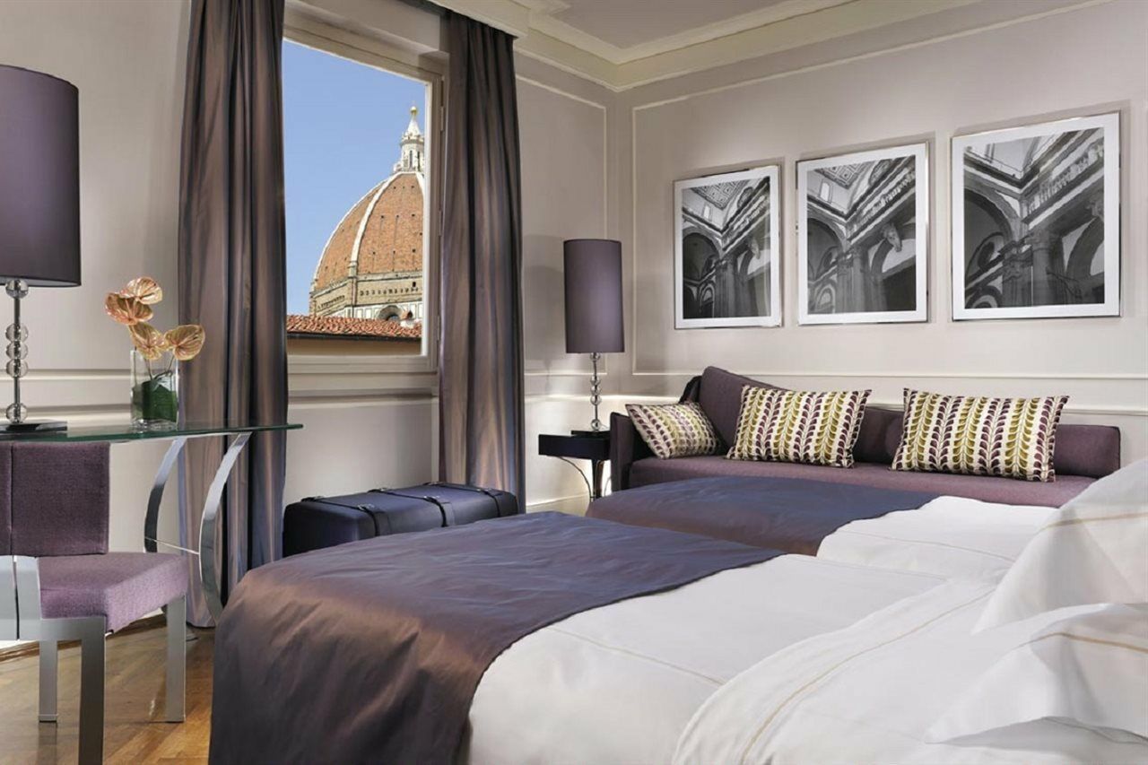 Brunelleschi Hotel Firenze Esterno foto