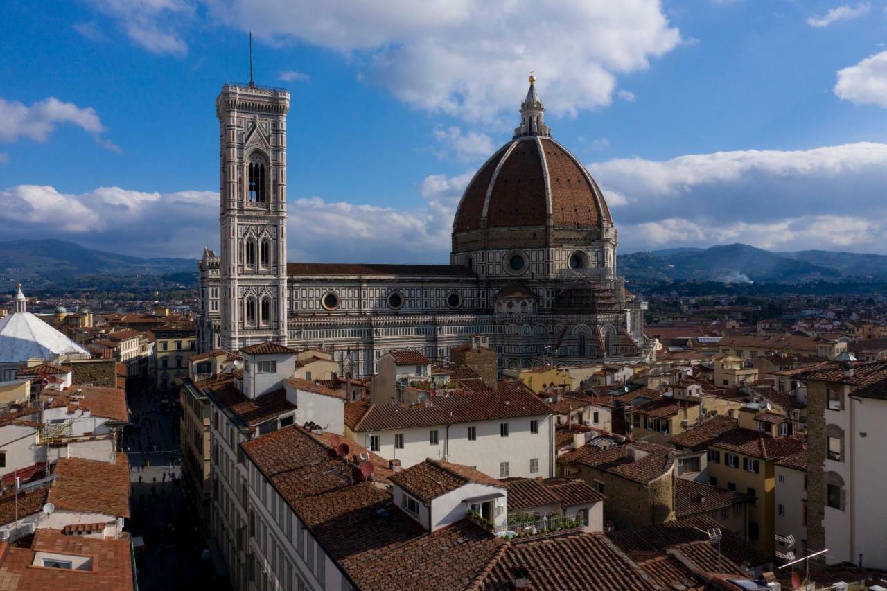 Brunelleschi Hotel Firenze Esterno foto