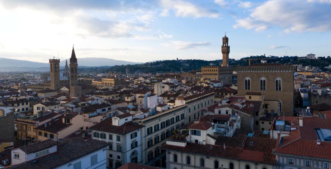 Brunelleschi Hotel Firenze Esterno foto